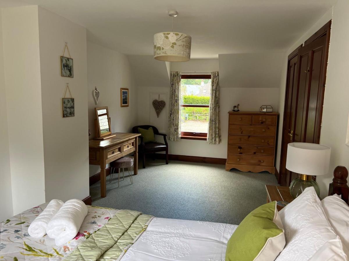 The Haven Saint Fillans Exterior foto