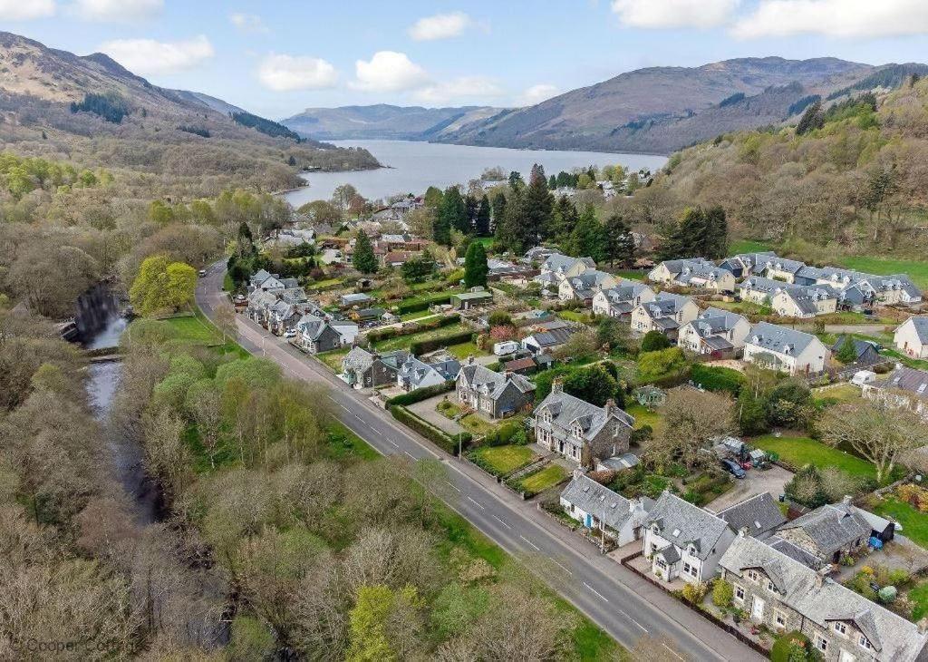 The Haven Saint Fillans Exterior foto