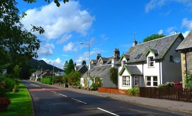 The Haven Saint Fillans Exterior foto