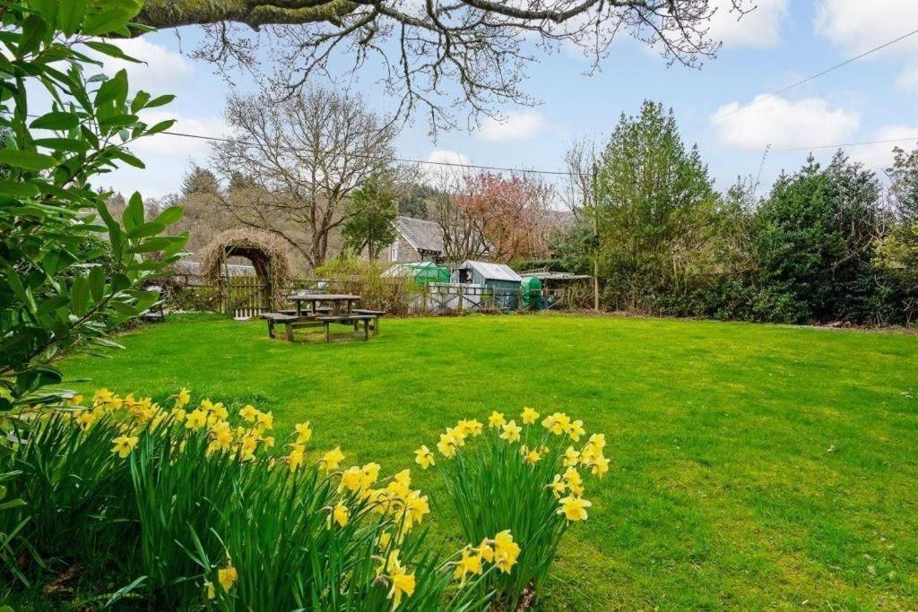 The Haven Saint Fillans Exterior foto